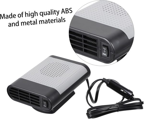 Heater Air Conditioner Car Emergency Kit Automatic Alternator Tester Power - Image 4