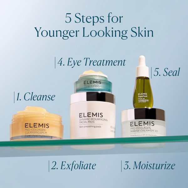 ELEMIS Superfood Face Oil Hydrating Facial Moisturizer - Image 6
