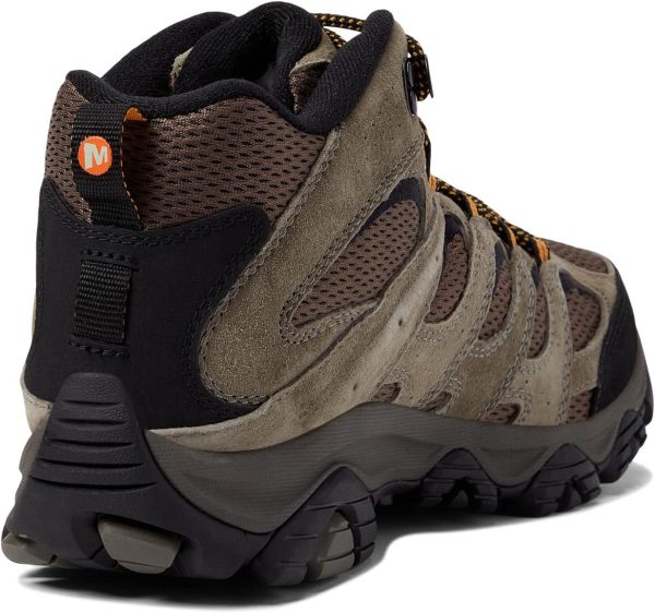 Merrell Men's Moab 3 Mid Hiking Boot - Image 4