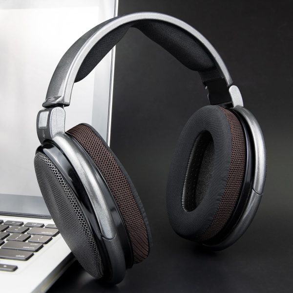 SOULWIT Cooling-Gel Earpads Cushions Replacement for Sennheiser HD650, - Image 2
