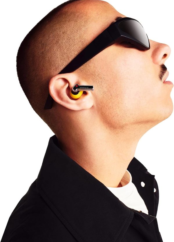 Nothing Ear (a) Wireless Earbuds with ChatGPT Integration, 45dB Hybrid - Image 5