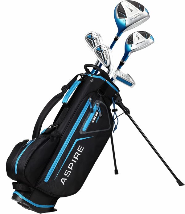 Xlite Super Performance Precise Junior Golf Club Set - Image 8