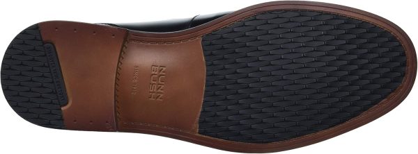 Nunn Bush Men's Lincoln Classic Penny Loafer Slip-On - Image 4