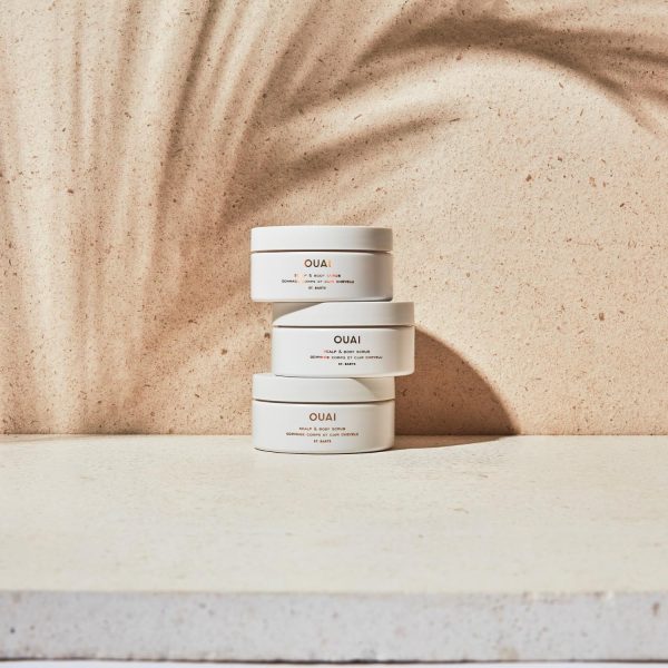 OUAI Jingle All The OUAI Travel Size Gift Set - Travel Size Hair & Body - Image 9