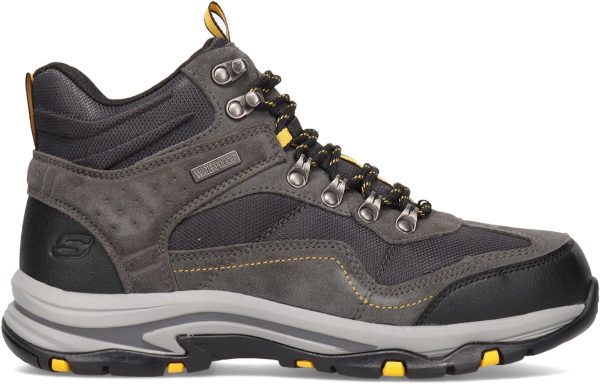 Skechers Men's Waterproof Boot Hiking - Image 2