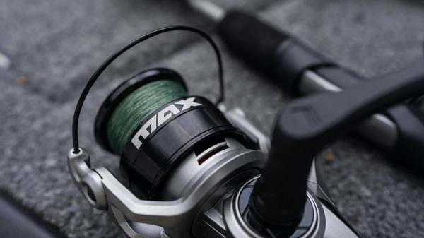 Abu Garcia Max X Spinning Fishing Reel - Image 6