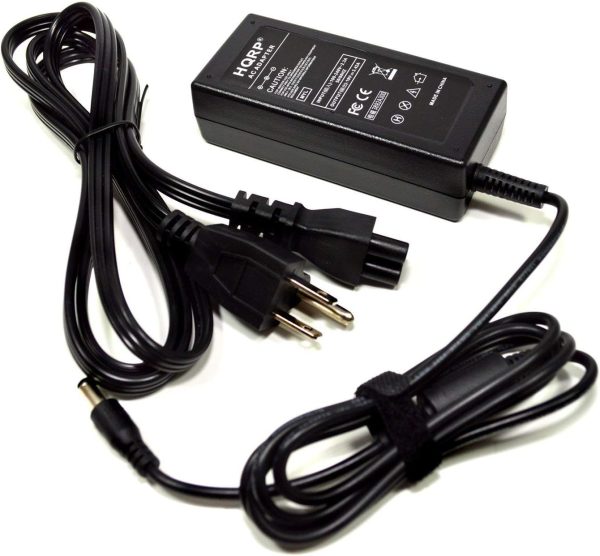 HQRP AC Adapter Compatible with Harman Kardon Onyx Wireless Speaker, Studio - Image 9