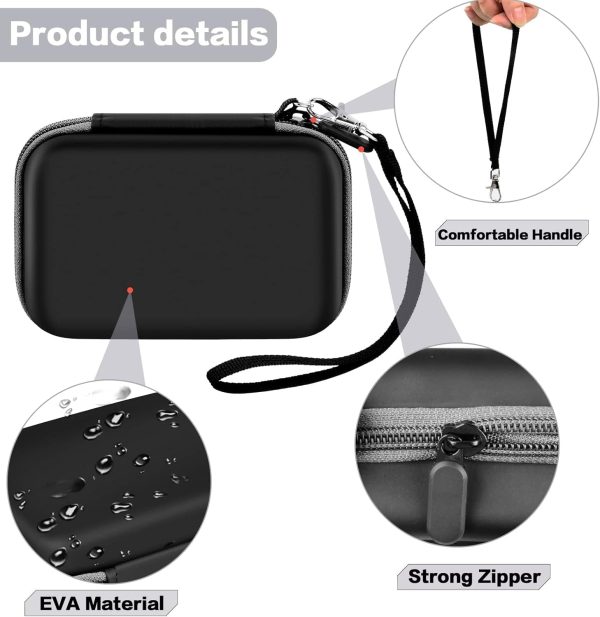 Case Comaptible with Anker 733 Power Bank (GaNPrime PowerCore 65W), 2-in-1 - Image 4
