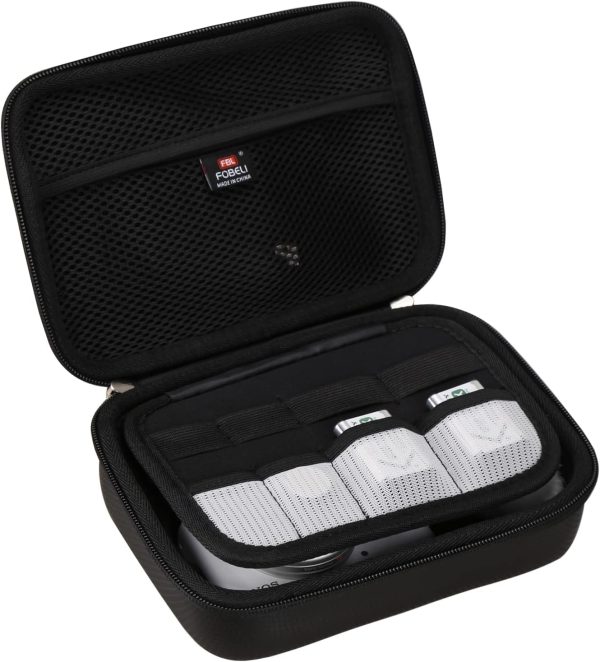 FBLFOBELI EVA Hard Storage Case for Sony ZV-1 / ZV-1F / ZV-1 II Digital - Image 3