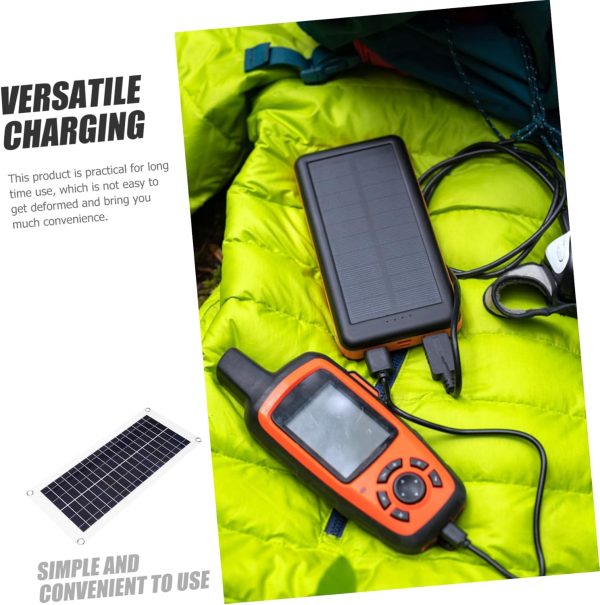 Portable Photovoltaic Solar Station Camping Rechargeable Solar Paper - Image 3