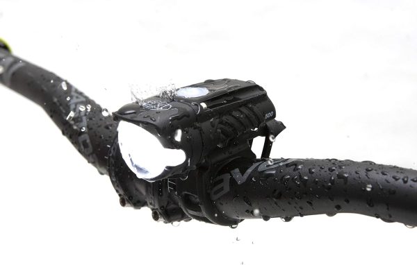 NiteRider Swift 300 Front Bike Light Sabre 110 Rear Bike Light Combo Pack- - Image 4