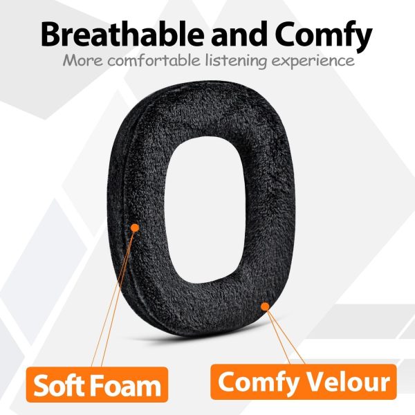 PX8 Ear Pads - TRANSTEK Replacement Ear Cushion Foam Compatible with Bowers - Image 7