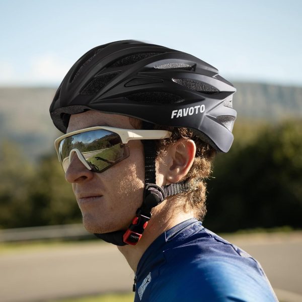 Adult Bike Helmet Lightweight - Cycling Helmet Adjustable CPSC Certified - Image 7