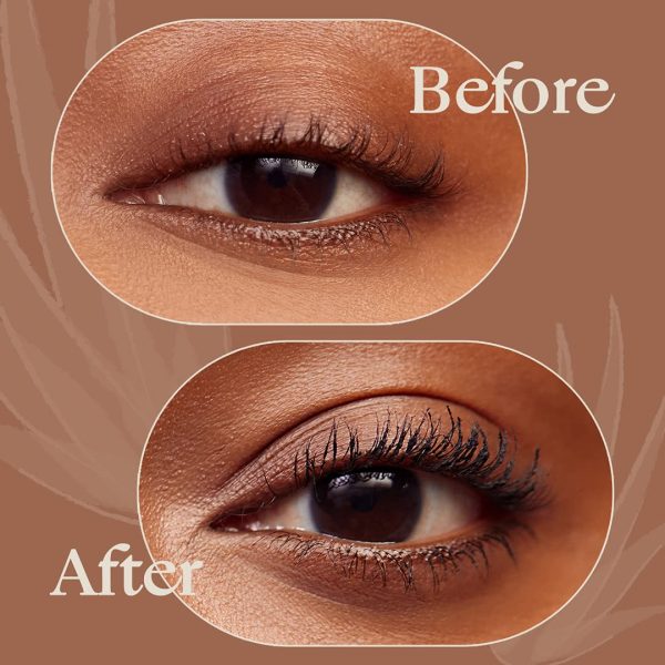 Honest Beauty 2-in-1 Extreme Length Clean Mascara + Lash Primer | - Image 3