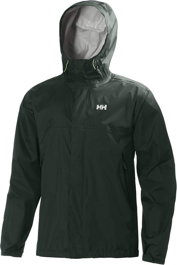 Helly-Hansen Men's Loke Waterproof Windproof Breathable Adventure Hiking - Image 5