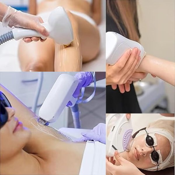 Cooling Gel for Laser Hair Removal Device and Radio Frequency Facial Body - Image 4