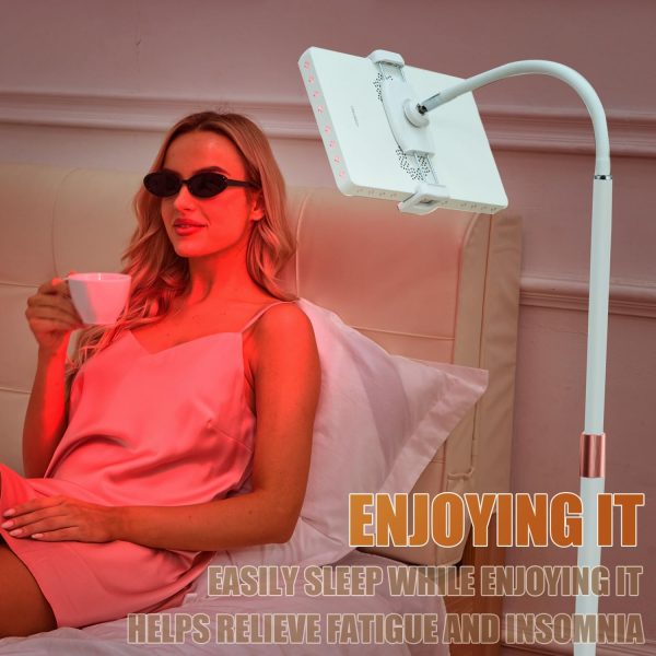 Red Light Therapy Device, Red 660nm & Near Infrared 850nm, Full-Body Light - Image 2