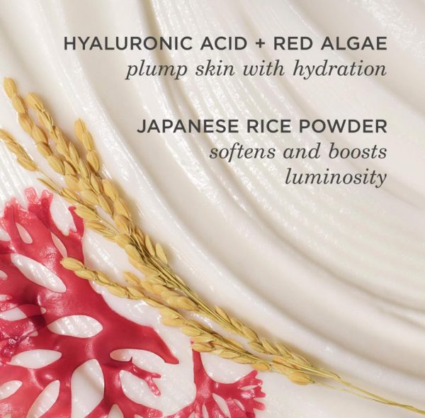 TATCHA The Rice Wash | Soft Cream Facial Cleanser Washes Away Buildup - Image 5