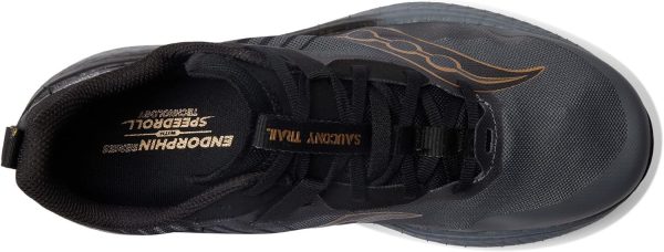 Saucony Men's Endorphin Edge Hiking Shoe - Image 2