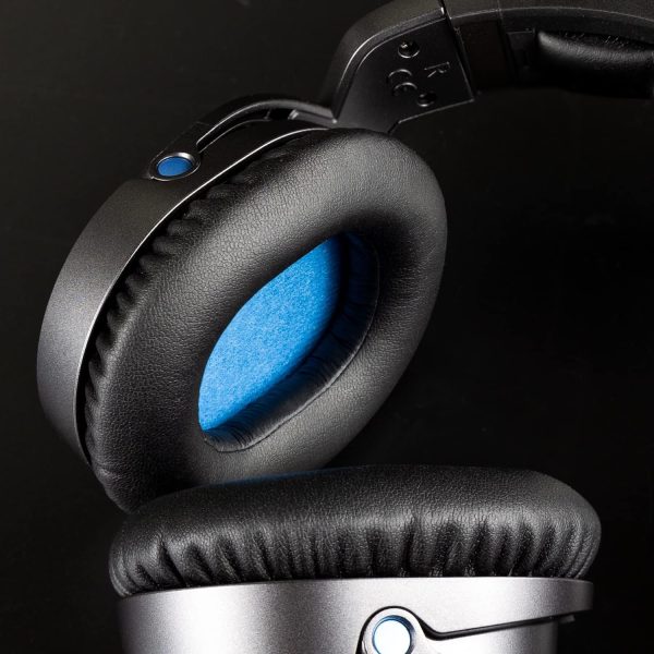 SOULWIT Earpads Replacement for Sennheiser HD6 Mix/HD7 DJ/HD8 DJ - Image 7