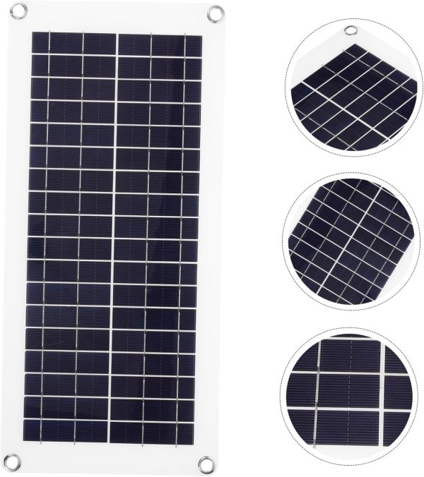 Portable Photovoltaic Solar Station Camping Rechargeable Solar Paper - Image 2
