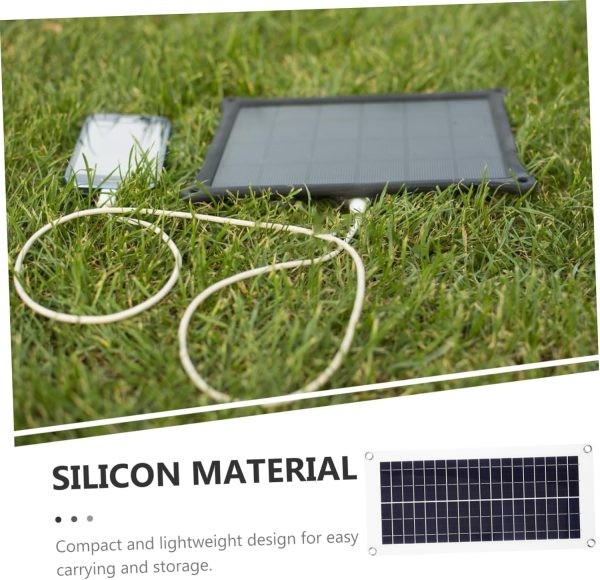 Portable Photovoltaic Solar Station Camping Rechargeable Solar Paper - Image 7
