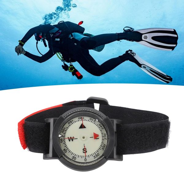 Hiking Backpacking, Hiking Survival for Advanced Camping, Wrist for Outdoor - Image 2