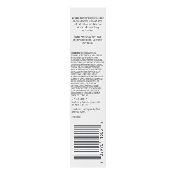 Cetaphil Face Serum, Healthy Radiance Antioxidant-C Serum, Visibly Reduces - Image 8