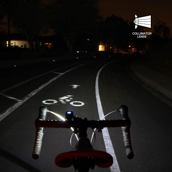 NiteRider Swift 500 Front Bike Light Vmax+ 150 Rear Bike Light Combo Pack- - Image 6