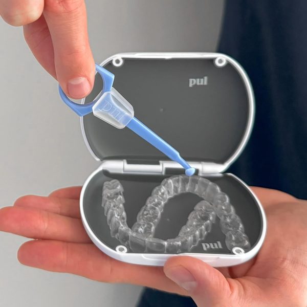 PUL Chew Tool & Clear Aligner Removal 2 in 1 Combo Tool - Compatible with - Image 6