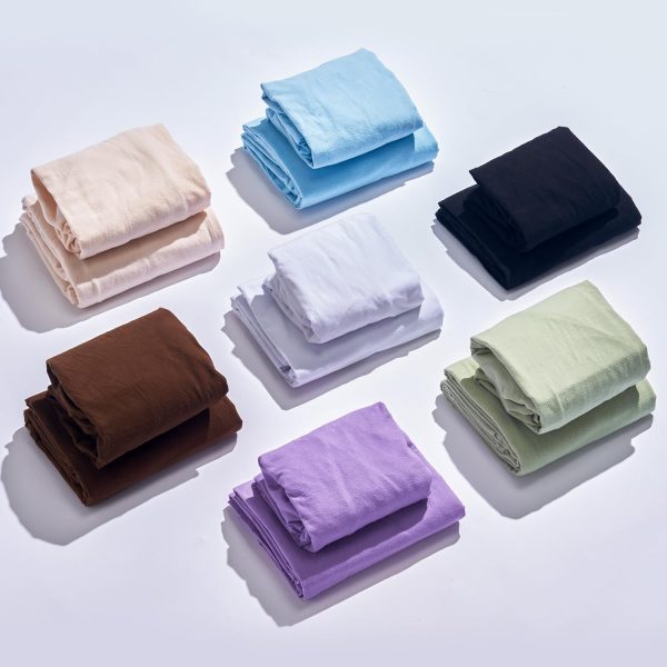 Master Massage Tables Deluxe Flannel Sheet Cover Set (3pcs Set) for Massage - Image 7