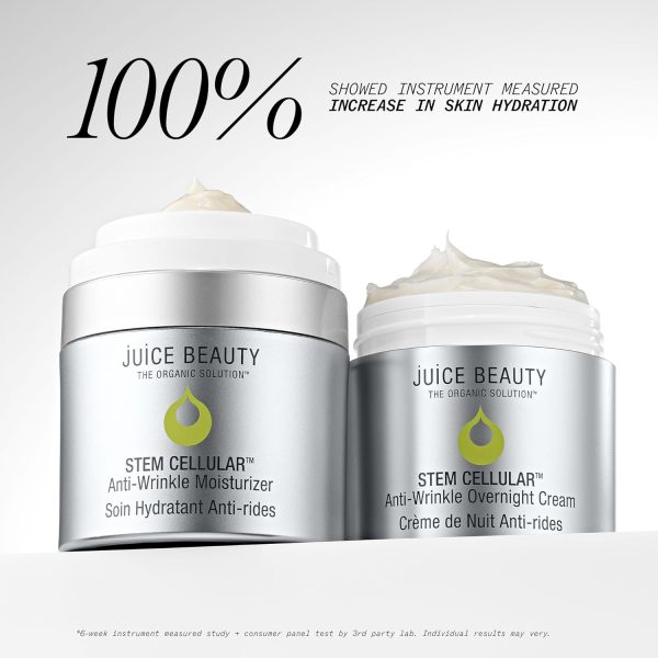 Juice Beauty Stem Cellular Anti-Wrinkle Moisturizer - Hydrates + Improves - Image 4