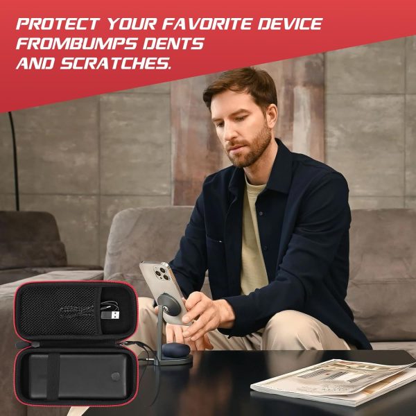 Travel Case Compatible with Anker/for POIYTL/for IAPOS/for SABANI/for - Image 7