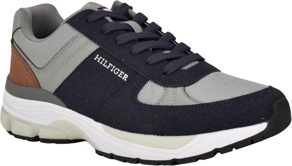 Tommy Hilfiger Men's Paver Sneaker - Image 6