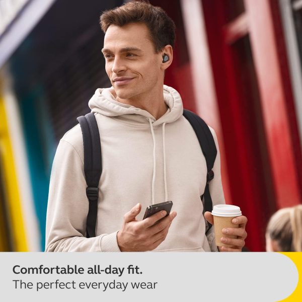 Jabra Elite 4 True Wireless Earbuds - Active Noise Cancelling Headphones - - Image 2