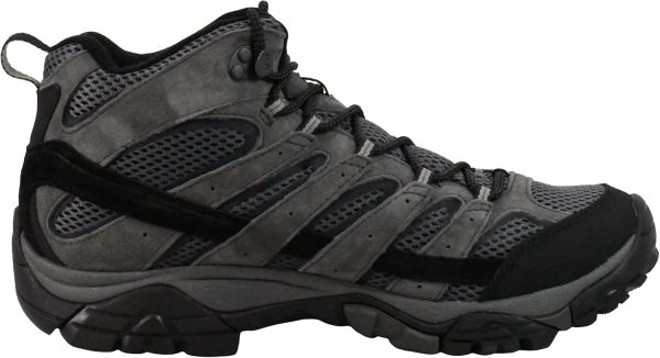 Merrell Men's Moab 2 Mid Waterproof Hiking Boot - Image 6