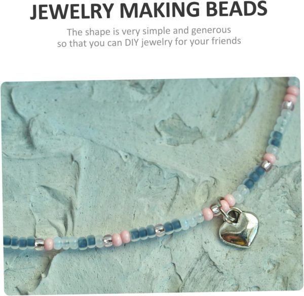 NUOBESTY 1 Set Beading Material Beads Charms Bead Spinner Necklace Holder - Image 7