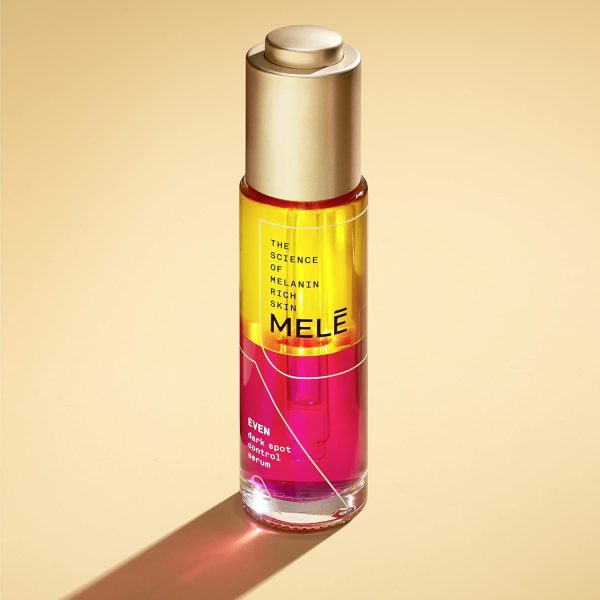 Mele Even Dark Spot Visibly Reduces Dark Spots, Uneven Tone, And Signs Of - Image 11