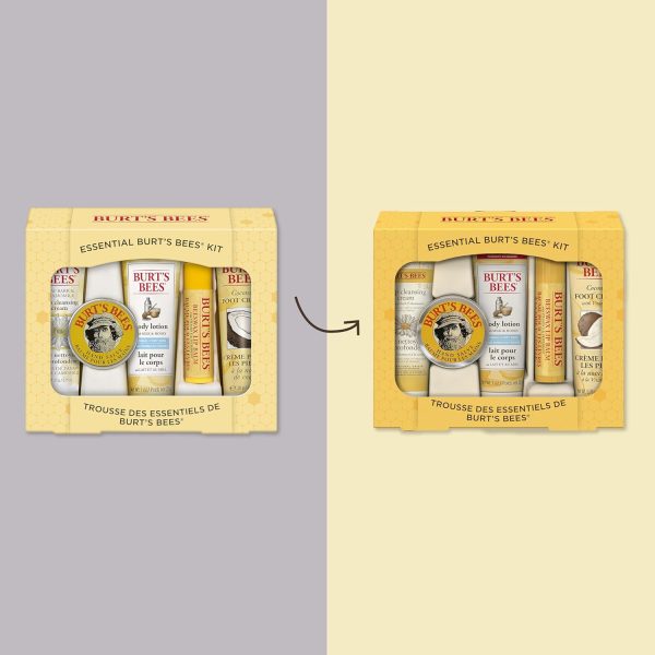 Burt's Bees Christmas Gifts, 5 Stocking Stuffers Products, Everyday - Image 2