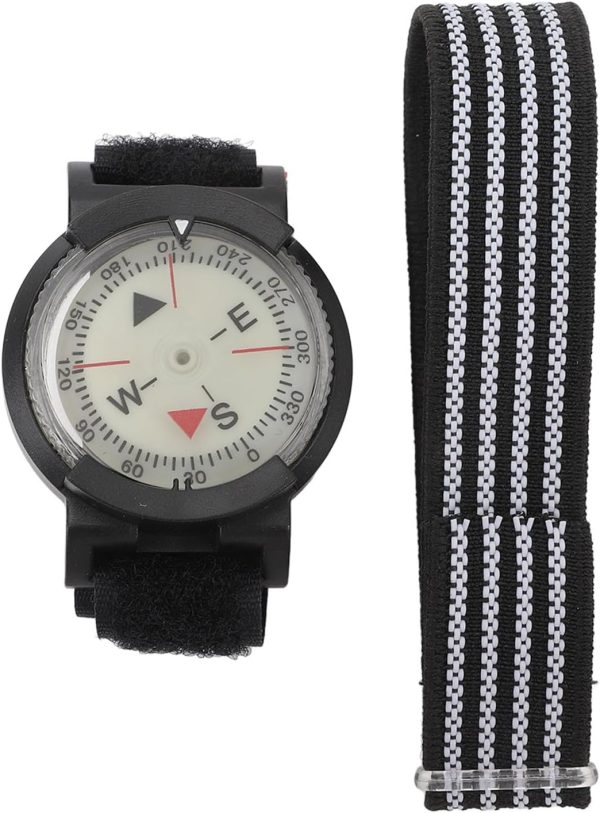 Hiking Backpacking, Hiking Survival for Advanced Camping, Wrist for Outdoor - Image 7