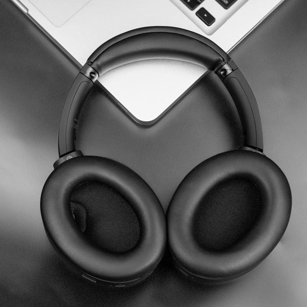 SOULWIT Replacement Earpads for Sony WH-1000XM4 (WH1000XM4) Headphones, Ear - Image 7