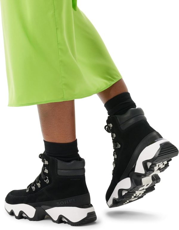 Sorel Women's Kinetic Impact Conquest Waterproof Shoes - Image 5
