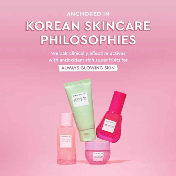 Glow Recipe Watermelon Glow Niacinamide Dew Drops Face Serum - Hydrating - Image 6