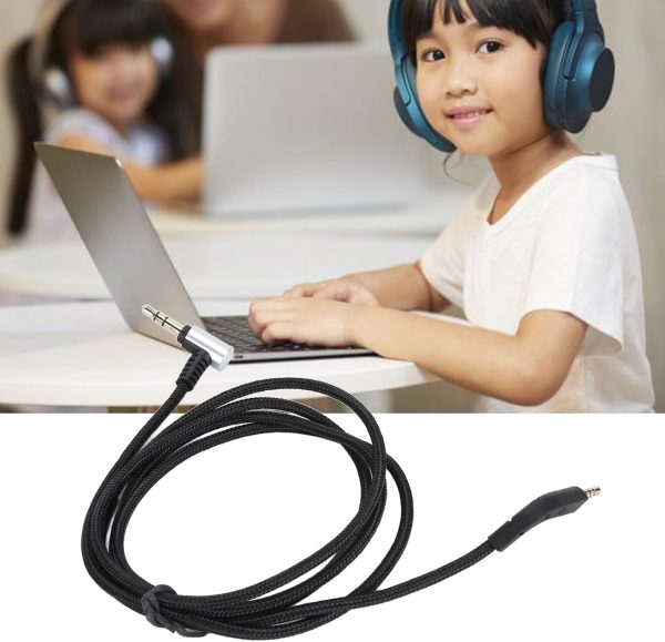 Replacement Audio Upgrade Cable for Bowers & Wilkins P7 Headphone, 3.9ft - Image 4