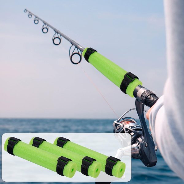 Fishing Rod Float, Floating Rod Butt Cushion, Fishing Float Tube - Image 4