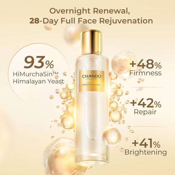 Himalayan Essence (110ml/3.72oz) - Skin Collagen Recovery Hydrating Facial - Image 3