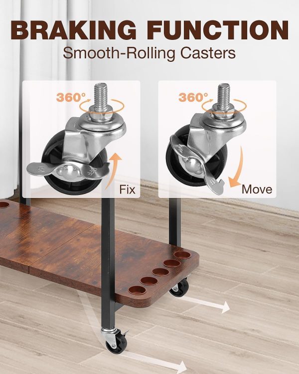 Ghosthorn Fishing Rod Holders for Garage, Fishing Gear and equipment - Image 5