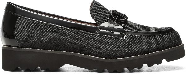 Donald Pliner Women's Clio Loafers, Slip-On Shoes, Comfortable Loafers for - Image 6