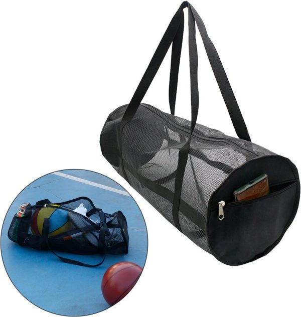 Mesh Duffels Dive Bag Scubas Bag Diving Equipment Foldable Diving Bag With - Image 5