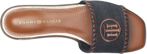 Tommy Hilfiger Women's Pezley Flat Sandal - Image 2